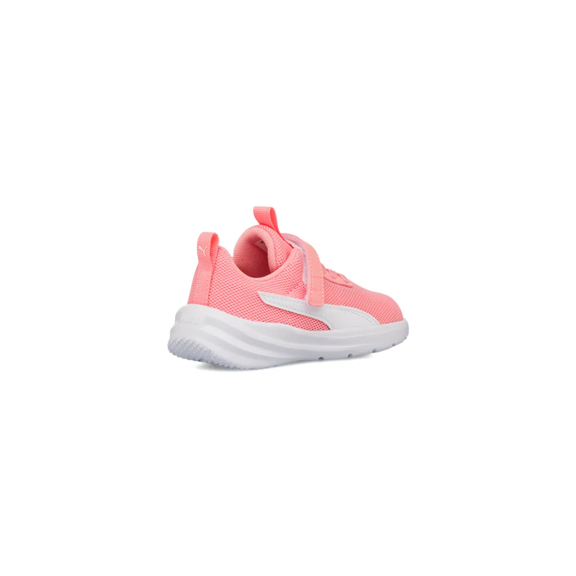 Scarpe primi passi bamnbina rosa Puma Rickie Runner
