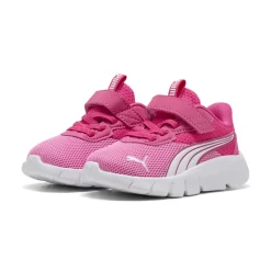 Scarpe Primi passi rosa da Bambino FlexFocus Modern AC+ Puma