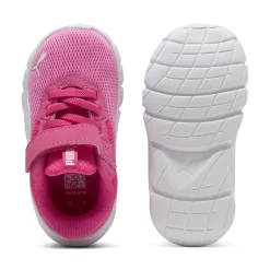 Scarpe Primi passi rosa da Bambino FlexFocus Modern AC+ Puma