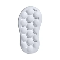 Scarpe slip-on Primi Passi verdi da Bambini adidas Bubblecomfy Infant