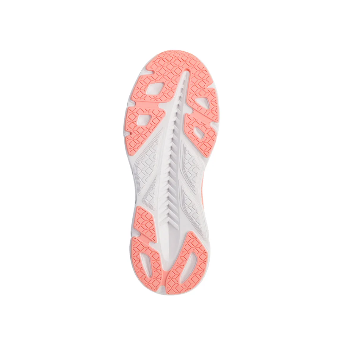 Scarpe sportive Beige da Donna con inserti rosa Gymnasium