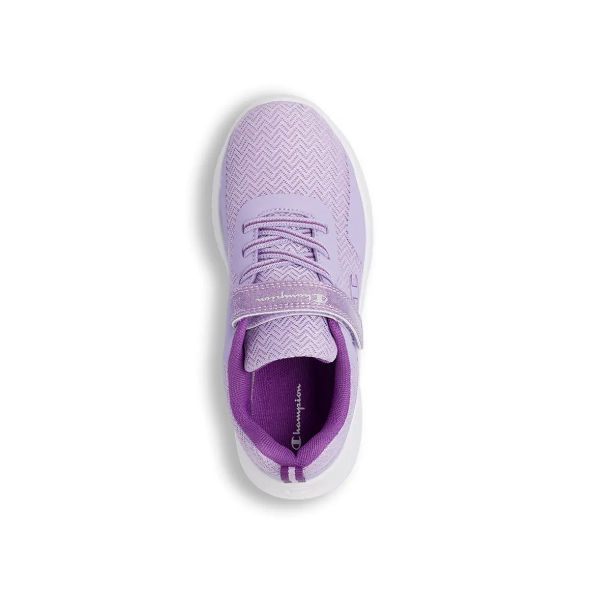 Scarpe Sportive Lilla da Bambina e Ragazza Champion Softy Evolve G Ps