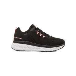 Scarpe sportive nere da Donna con logo Gymnasium