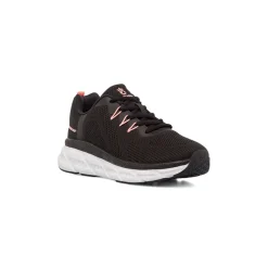 Scarpe sportive nere da Donna con logo Gymnasium