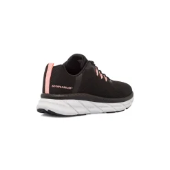 Scarpe sportive nere da Donna con logo Gymnasium