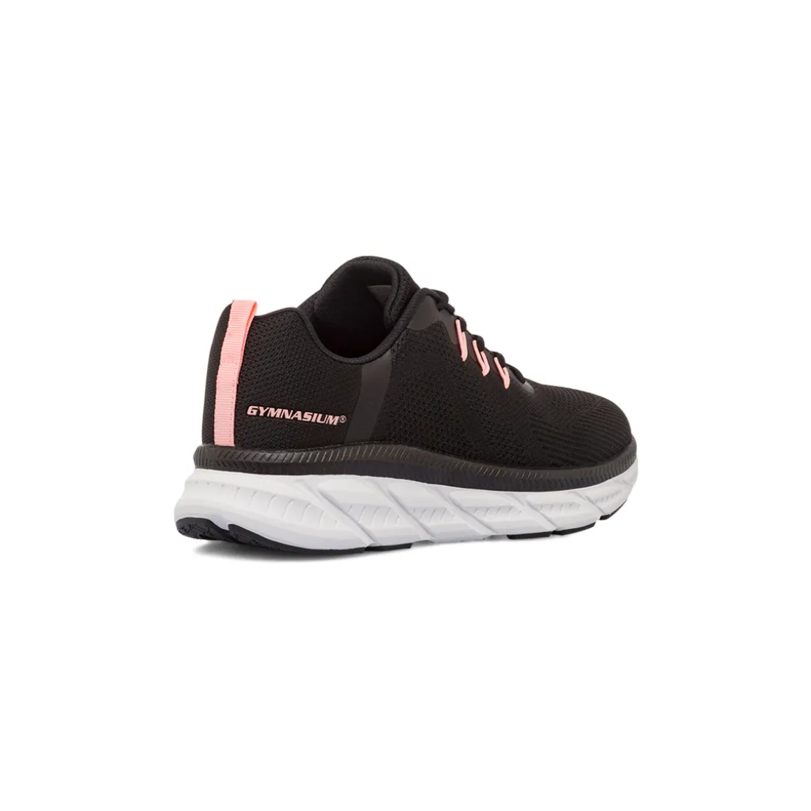 Scarpe sportive nere da Donna con logo Gymnasium