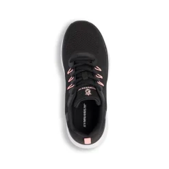 Scarpe sportive nere da Donna con logo Gymnasium