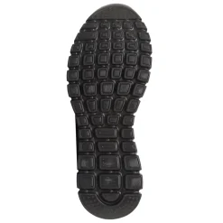Scarpe sportive nere da Donna Skechers Wide Fit