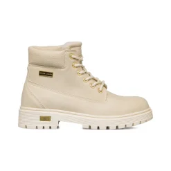 Scarponcini bianco off-white da donna Swish Jeans