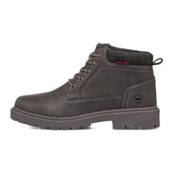 Scarponcini grigi da Uomo Carrera Jeans