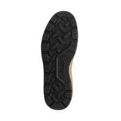 Scarponcini Mid-Cut da Uomo Marroni con Dettagli Neri Jeep