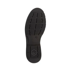 Scarponcini neri da Uomo con elastico laterale Lumberjack