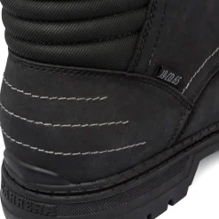 Scarponcini neri da Uomo Carrera Jeans