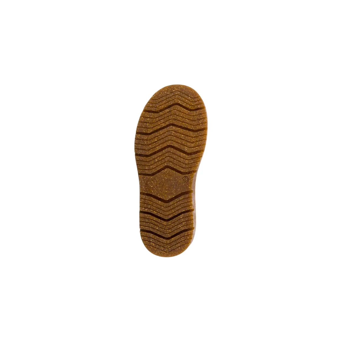 Scarponcini ocra da Bambino con strappo Lumberjack