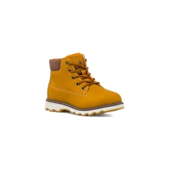 Scarponcini ocra da Bambino Lumberjack
