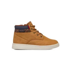 Scarponcini ocra da ragazzo Carrera Jeans