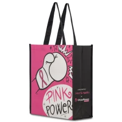 Shopper rosa media in TNT PittaRosso Pink Parade