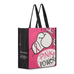 Shopper rosa piccola in TNT PittaRosso Pink Parade