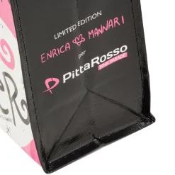 Shopper rosa piccola in TNT PittaRosso Pink Parade