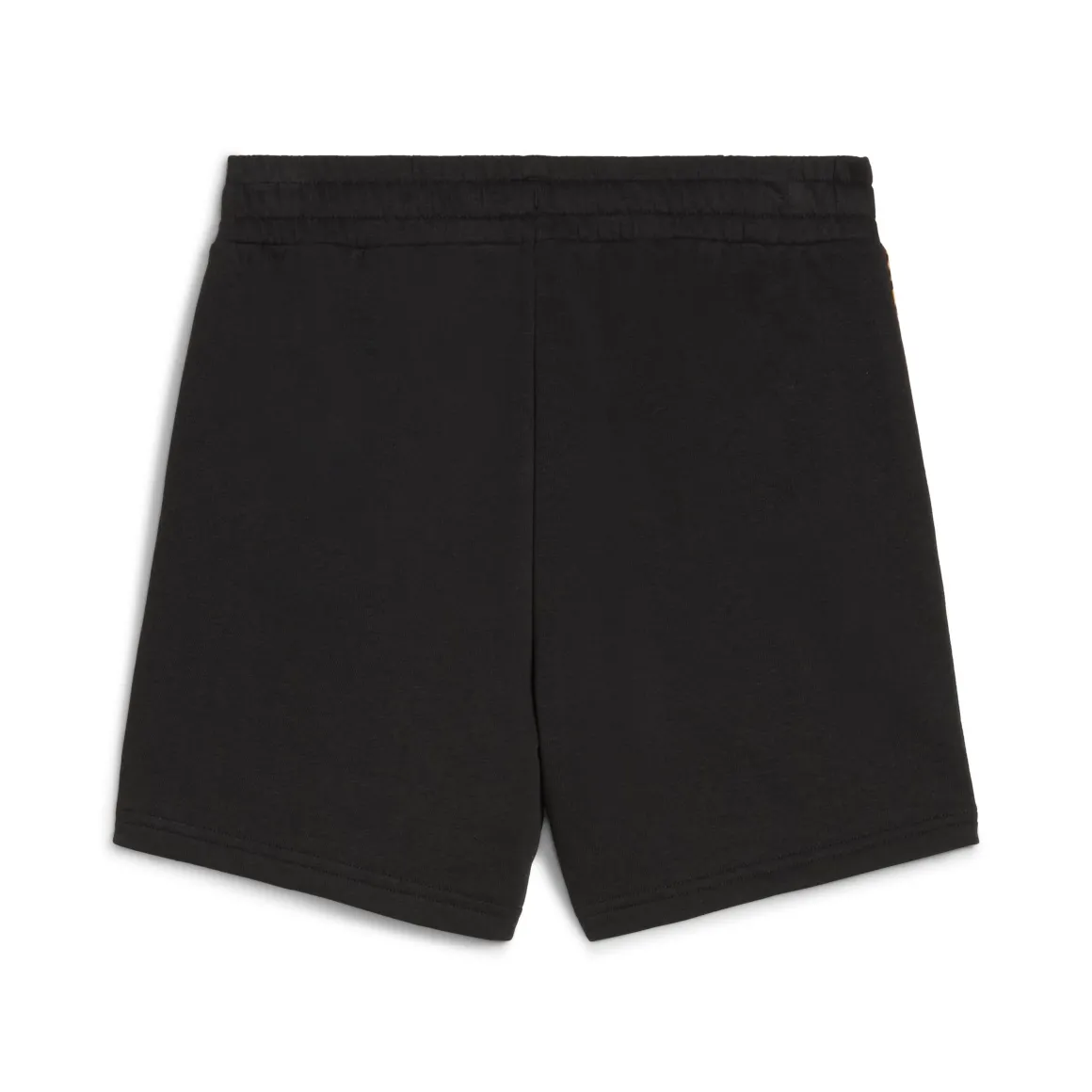 Shorts neri da Donna con banda leopardata ESS GRAPHIC ANIMAL Puma