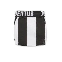 Slip bianconeri da bambino con logo Juventus