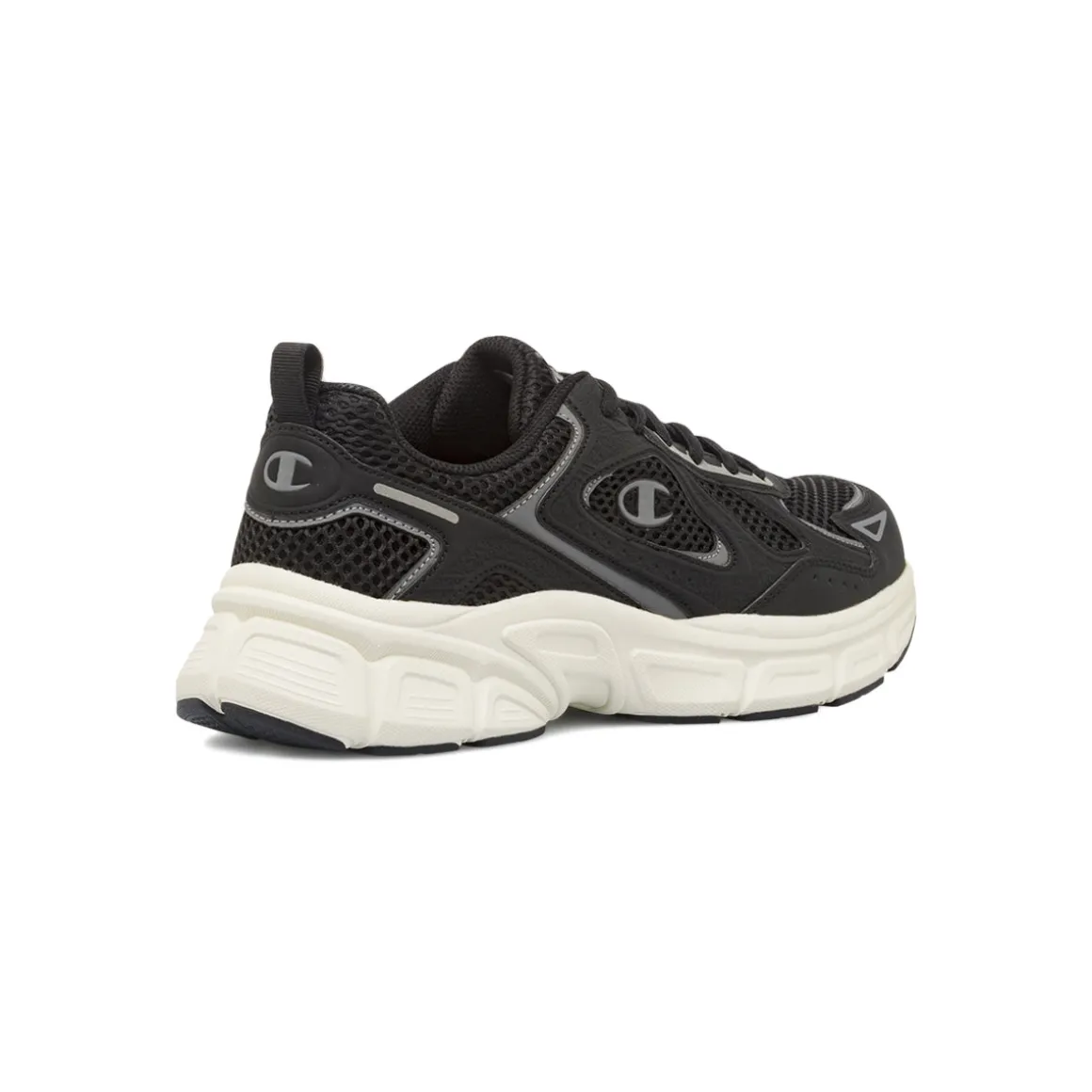 Sneaker retro running nere da uomo Champion CHA‑KK005
