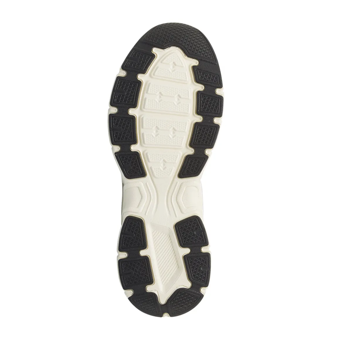 Sneaker retro running nere da uomo Champion CHA‑KK005