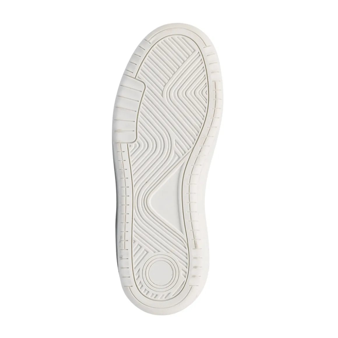 Sneakers alte bianche da ragazzo con logo laterale Tonino Lamborghini BullBlaze Elite