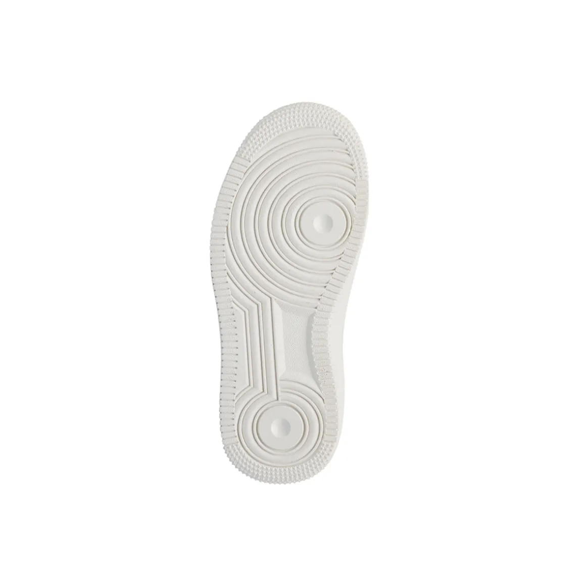 Sneakers alte bianche da Bambina con dettagli glitter Soprani Sport