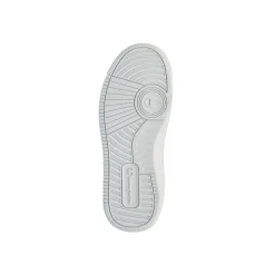 Sneakers alte bianche da bambino con chiusura a strappo Champion 2.0 Mid