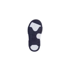 Sneakers alte bianche primi passi bambino Birilli&Monelli