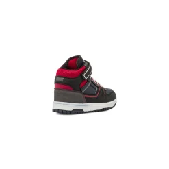 Sneakers alte blu da Bambino con strappo Carrera