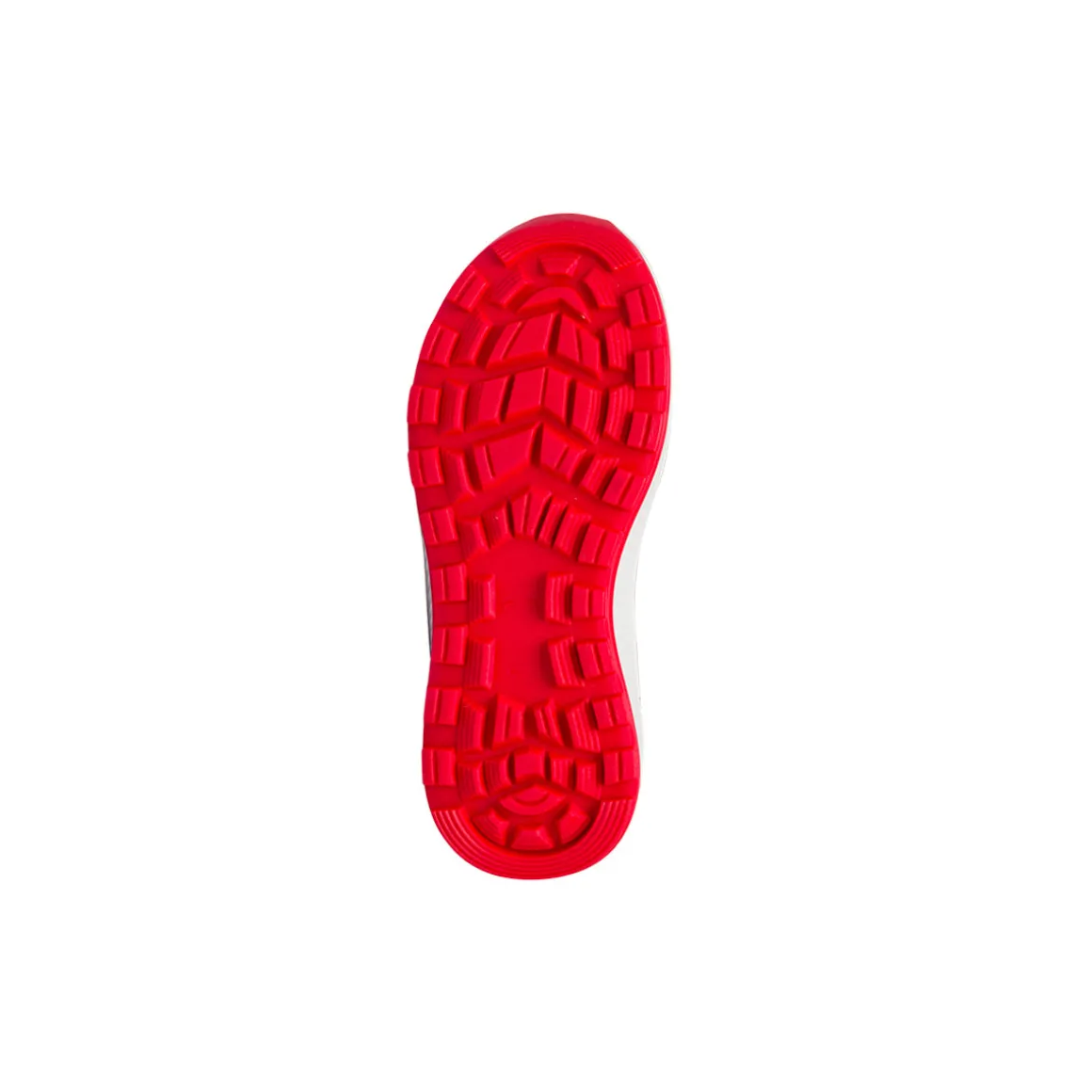 Sneakers alte blu da bambino con stampa Spiderman