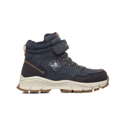 Sneakers alte blu da Ragazzo Americanino