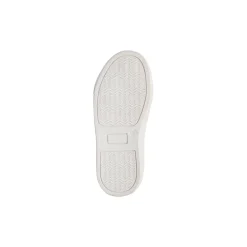 Sneakers alte da bambina nere con dettagli fiori Le Scarpe di Alice