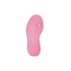Sneakers alte da ragazza multicolore Dieci Baci