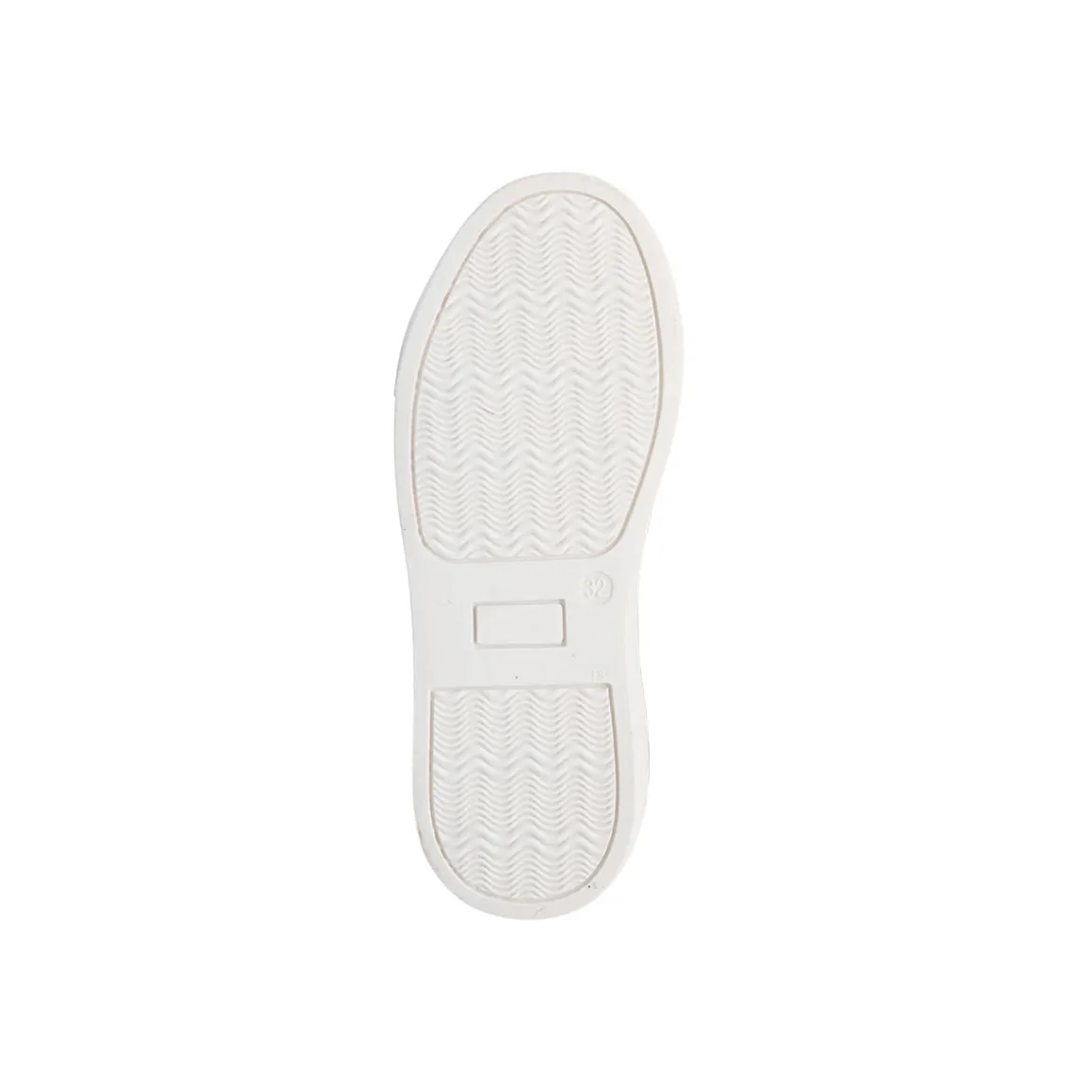 Sneakers alte da ragazza nere con dettagli floreali Le Scarpe di Alice