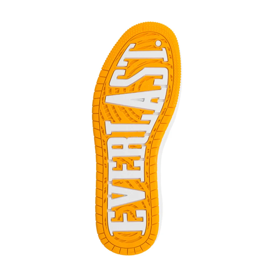 Sneakers alte da uomo gialle e bianche Everlast