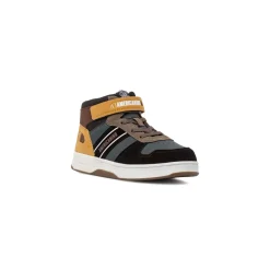 Sneakers alte multicolore da Bambino Americanino