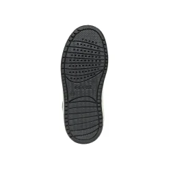 Sneakers alte nere da Bambina con suola traspirante Geox