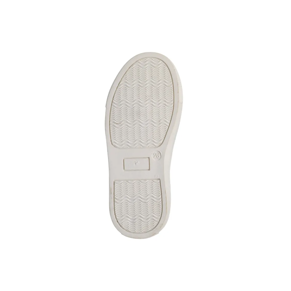 Sneakers alte nere da Bambina con glitter Dieci Baci