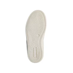 Sneakers alte oro da Bambina con zip e glitter Le Scarpe di Alice