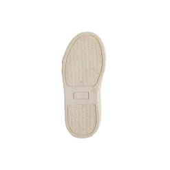 Sneakers alte rosa da Bambina con strappo Le Scarpe di Alice