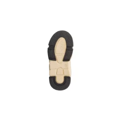 Sneakers alte verdi militare da Bambino Lumberjack