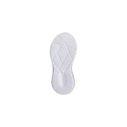 Sneakers argento con Luci e stampa Winx da Bambina