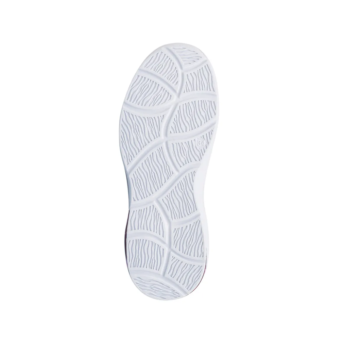 Sneakers argento da ragazza Frozen con luci e glitter