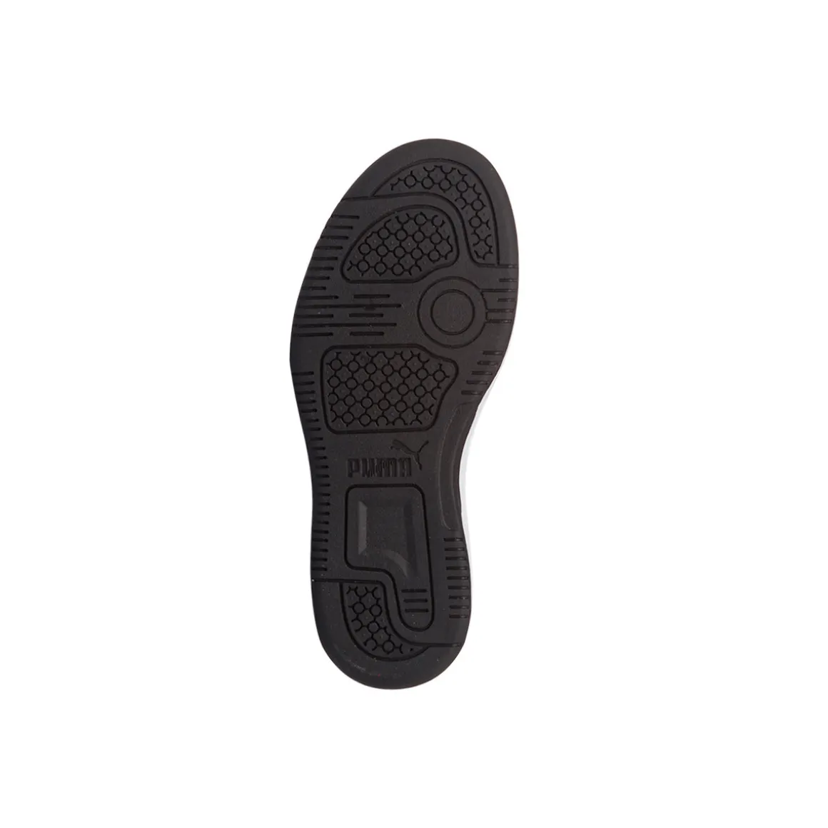 Sneakers basse da bambino nere Reb-L AC+PS Puma