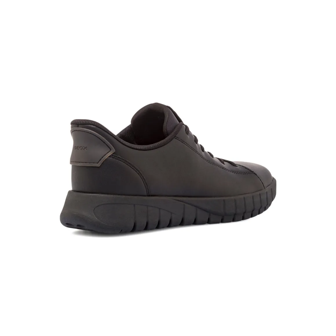 Sneakers basse nere da Donna traspiranti con lacci in tono Geox