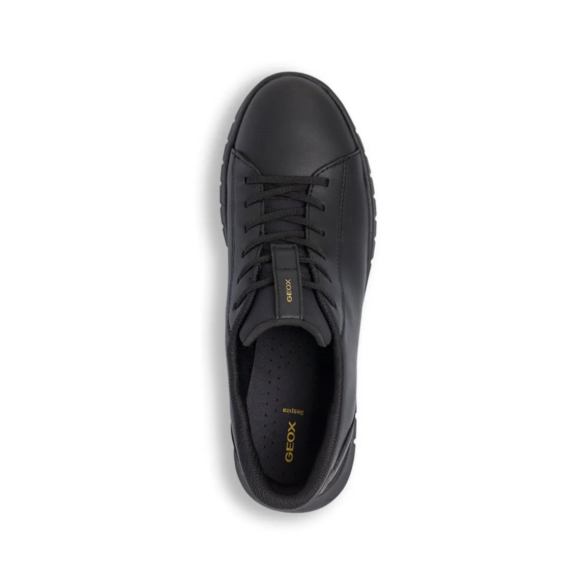 Sneakers basse nere da Donna traspiranti con lacci in tono Geox