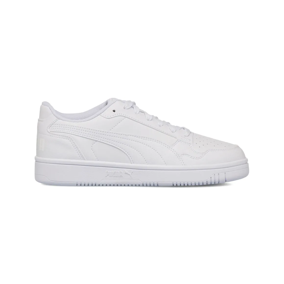 Sneakers basse ragazzo bianche Reb-L Jr Puma